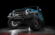 Oculus ColorSHIFT Bi-LED Projector Headlights, ColorSHIFT - BC2 for Jeep image 55