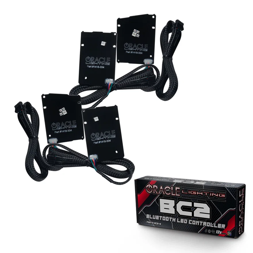 Daytime Running Light Circuit Board for Chevrolet Camaro