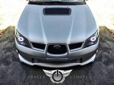 Subaru WRX/ STi 2006-2007 ORACLE ColorSHIFT Halo Kit image 3