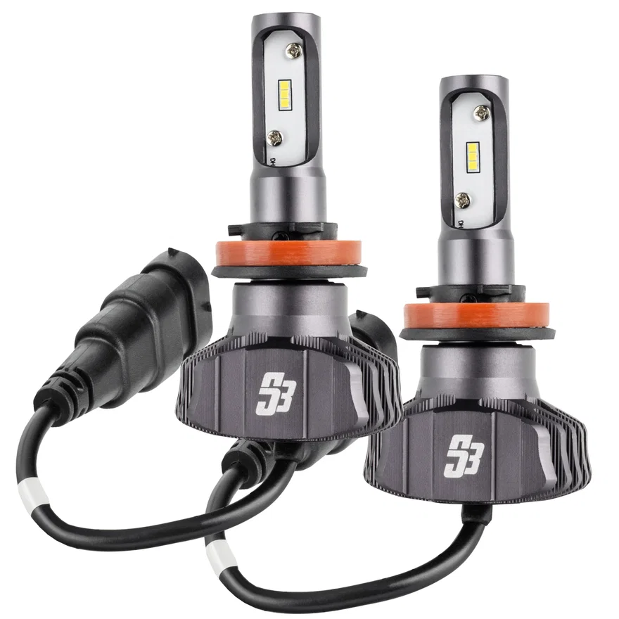 Headlight Bulb Set