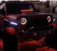 ColorSHIFT Projector Illumination Kit - Jeep Wrangler JL image 4