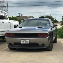 Dodge Challenger 2008-2014 ORACLE ColorSHIFT Halo Kit (ProjectorHL) image 7