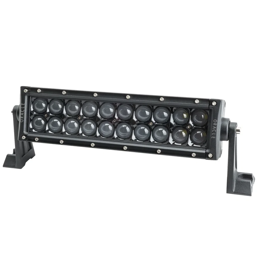 Black Series - ORACLE 7D 12 60W Dual Row LED Light Bar