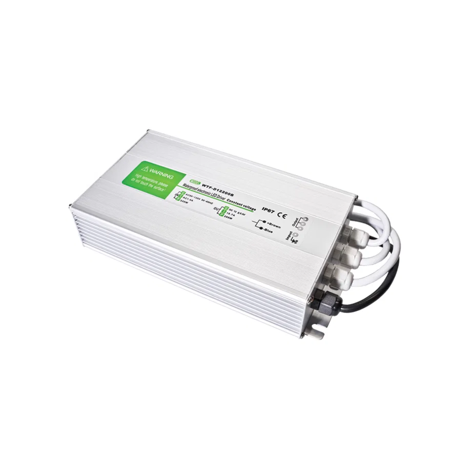 17A Power Supply (Waterproof)
