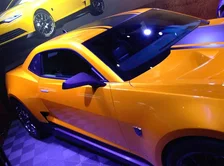 Chevy Camaro ORACLE Concept Side Mirrors - No Color - Dual Intensity image 6