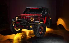 Fog Light Assembly for Jeep image 10