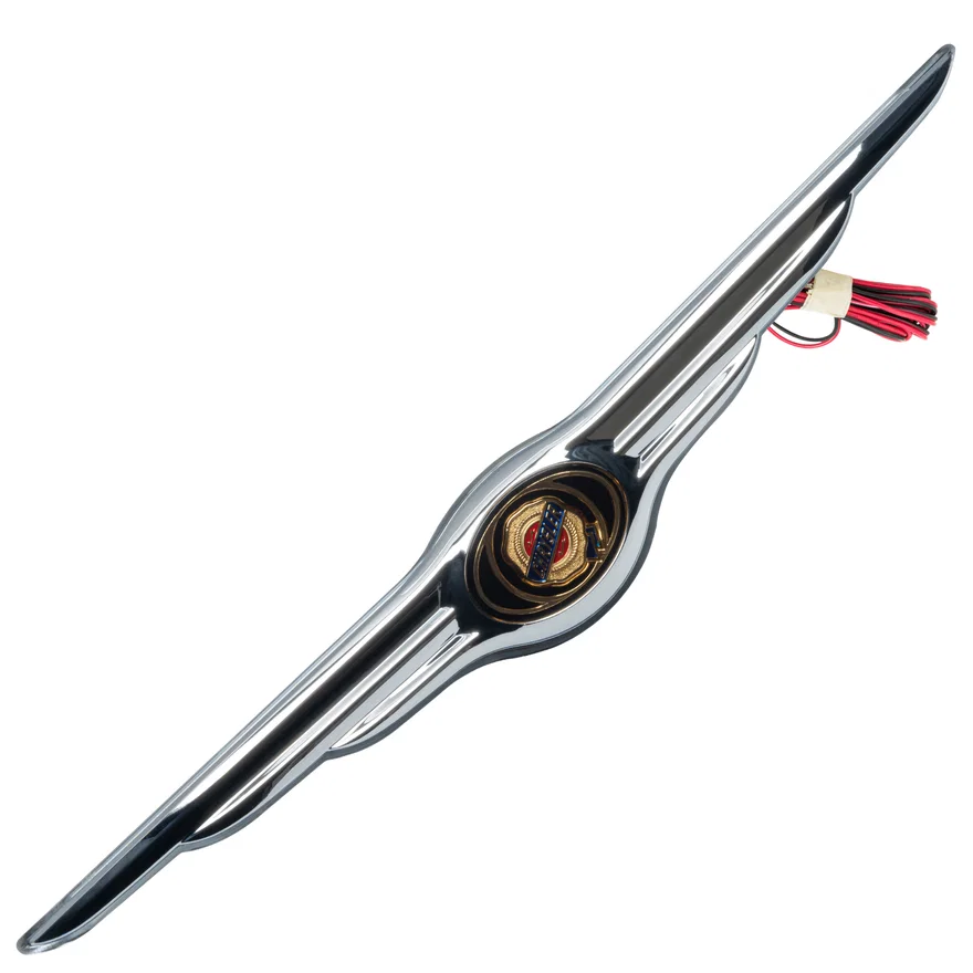 Chrysler Illuminated Wing Rear Red