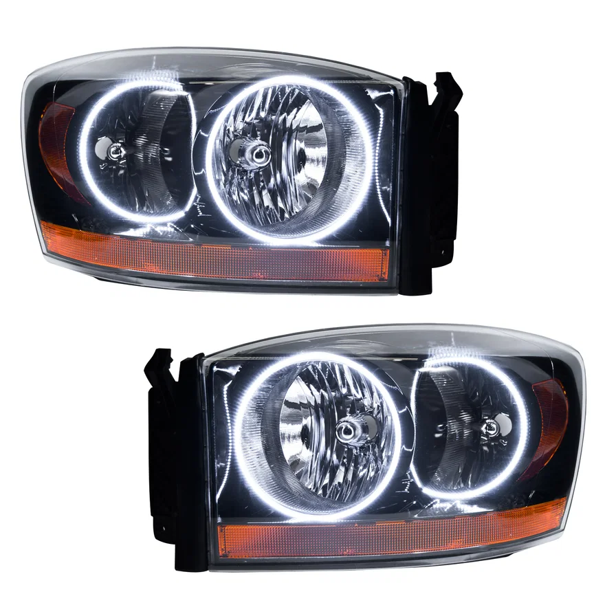 2006 Dodge Ram SMD HL - Black