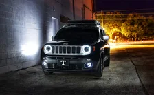 Jeep Renegade 2015-2018 ORACLE ColorSHIFT Halo Kit image 2