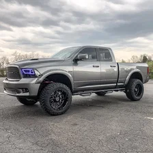 Dodge Ram Sport 2009-2018 ORACLE ColorSHIFT Halo Kit image 11