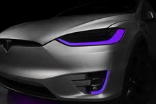 Daytime Running Light Circuit Board for Tesla X image 7