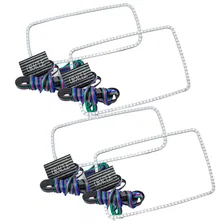 Ford F250 2008-2010 ORACLE ColorSHIFT Halo Kit image 1