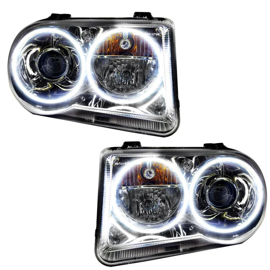 2005-2010 Chrysler 300C V8 SMD HL - HID - NO BULBS