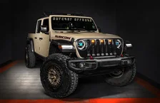 ColorSHIFT Projector Illumination Kit - Jeep Wrangler JL image 7