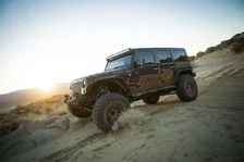 Jeep Wrangler JK Off-Road Side Mirror image 7