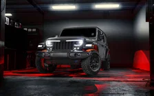 Bluetooth + RF ColorSHIFT Underbody Rock Light Kit - 4 PCS image 55