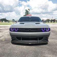 Dodge Challenger 2015-2018 ORACLE ColorSHIFT Halo Kit image 8