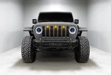Oculus ColorSHIFT Bi-LED Projector Headlights for Jeep image 4
