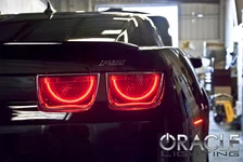 Chevy Camaro 2010-2013 ORACLE LED Afterburner Tail Light Halo Kit image 2