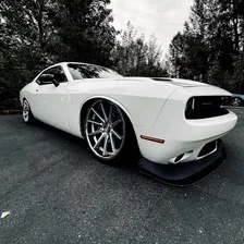 2015-2018 Dodge Challenger ORACLE Concept Sidemarker Set - Tinted - No Paint image 6