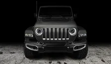 Headlight Assembly for Jeep image 5