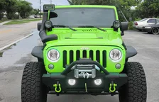 Jeep Wrangler 2007-2016 ORACLE LED Halo Kit image 5