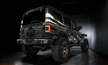 Tail Light Assembly for Jeep Wrangler image 13