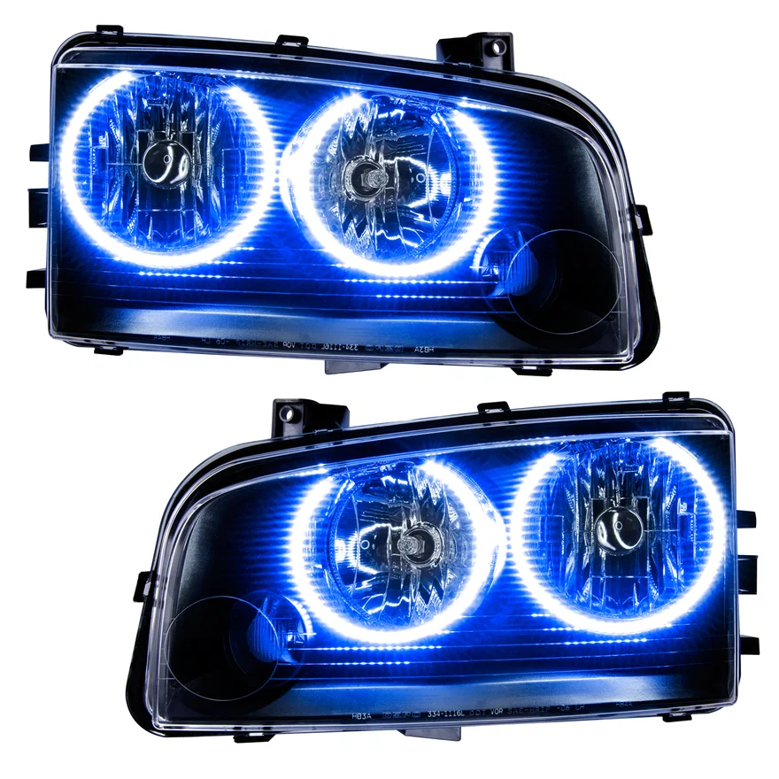 2005-2010 Dodge Charger SMD HL (Non-HID)