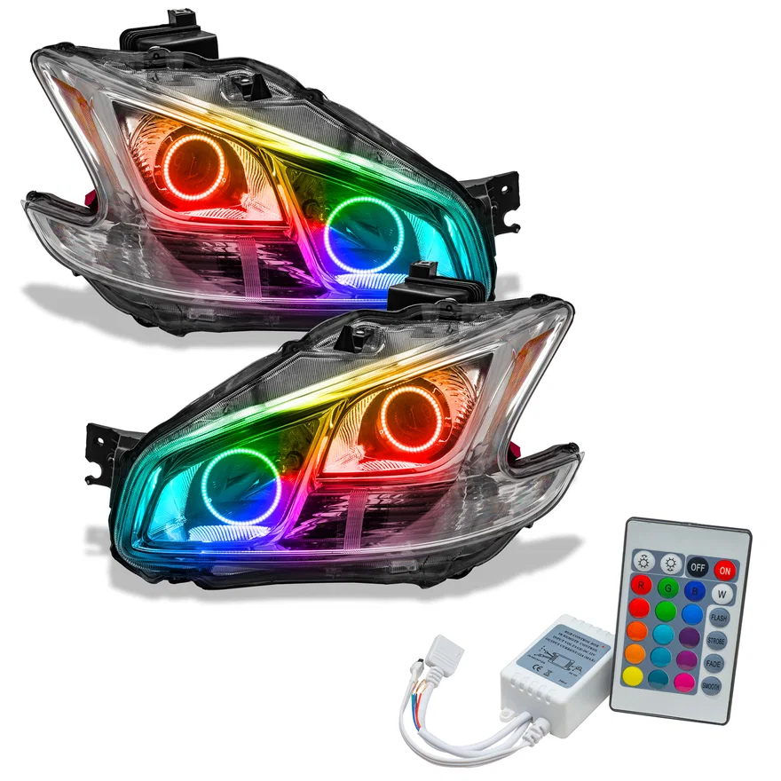2009-2013 Nissan Maxima SMD HL (Non-HID)