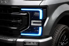 Daytime Running Light Circuit Board for Ford image 10