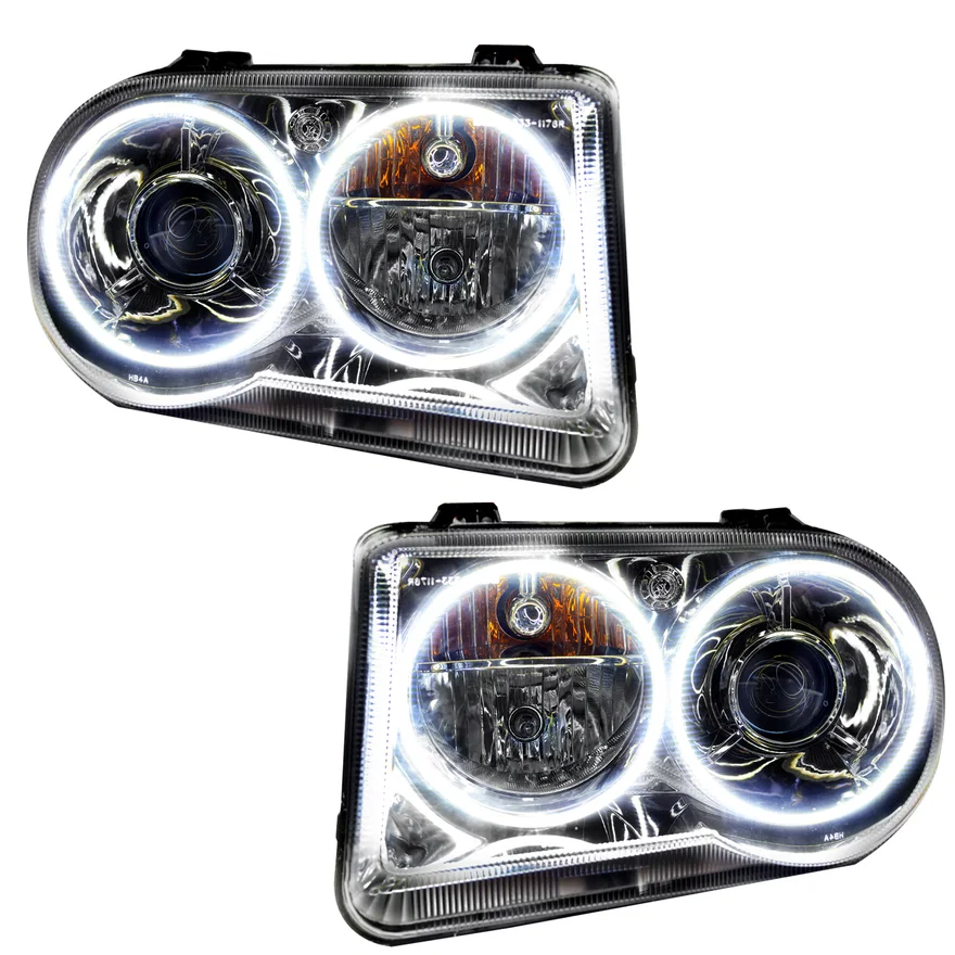 2005-2010 Chrysler 300C V8 SMD HL - Non HID