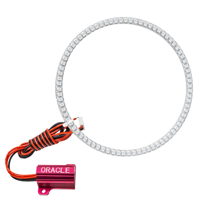 Vespa LX50 2006-2013 ORACLE LED Halo Kit