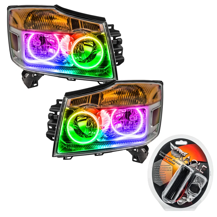 2008-2015 Nissan Armada SMD HL