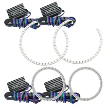 Hyundai Genesis 2009-2010 ORACLE ColorSHIFT Halo Kit image 1