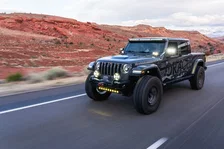 Center Off-Road Lighting for Jeep image 13