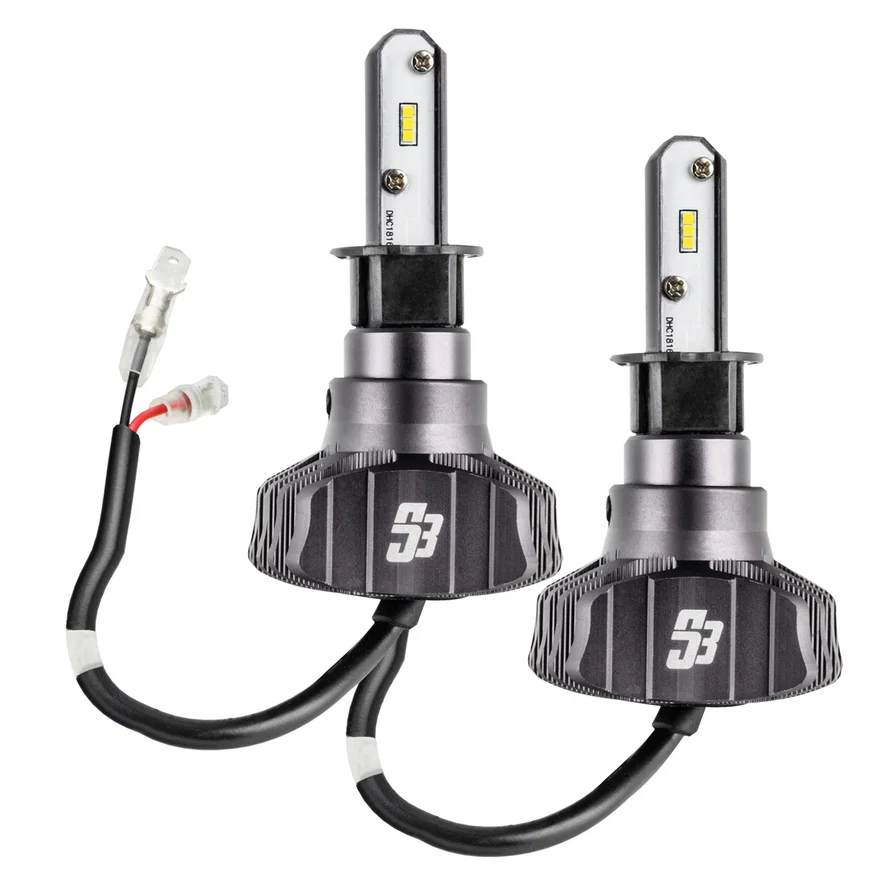 Headlight Bulb Set