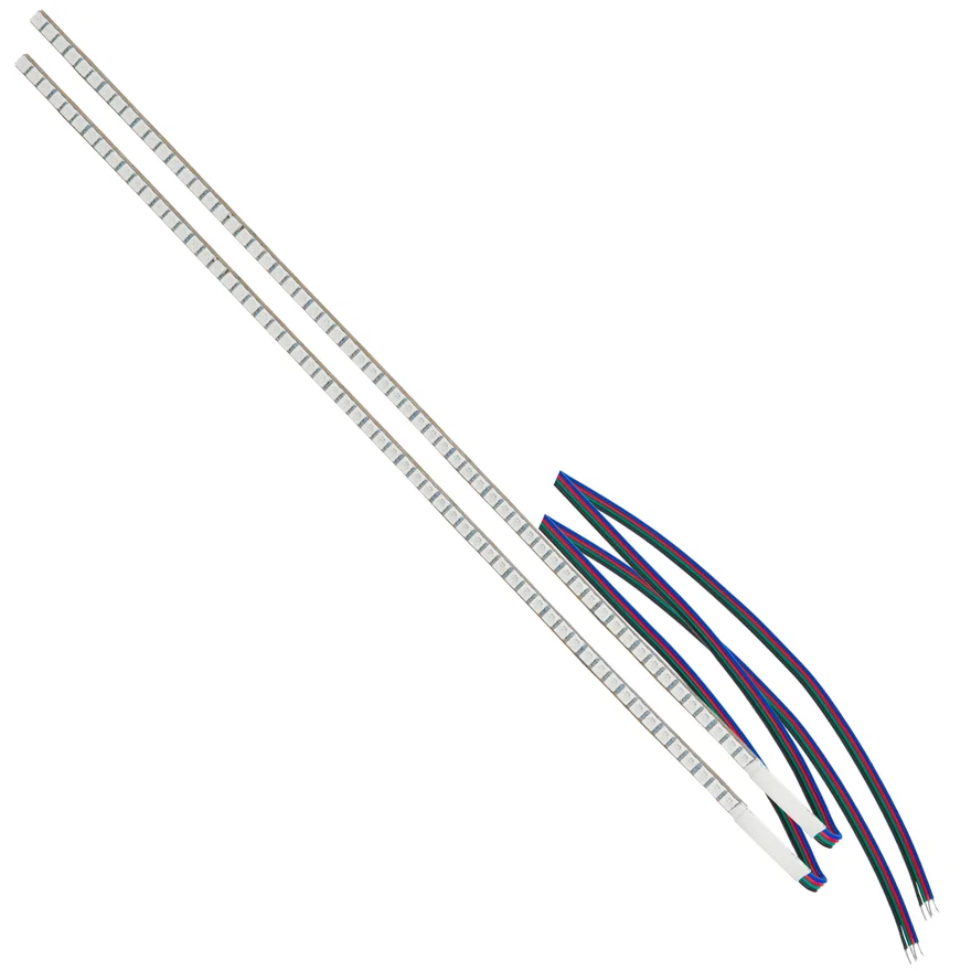 16in. Concept RGB 5050 Strip (Pair)