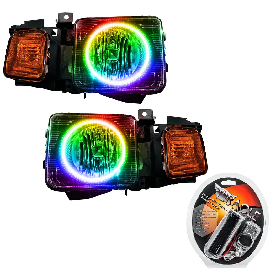 2006-2010 Hummer H3 SMD HL (Combo)