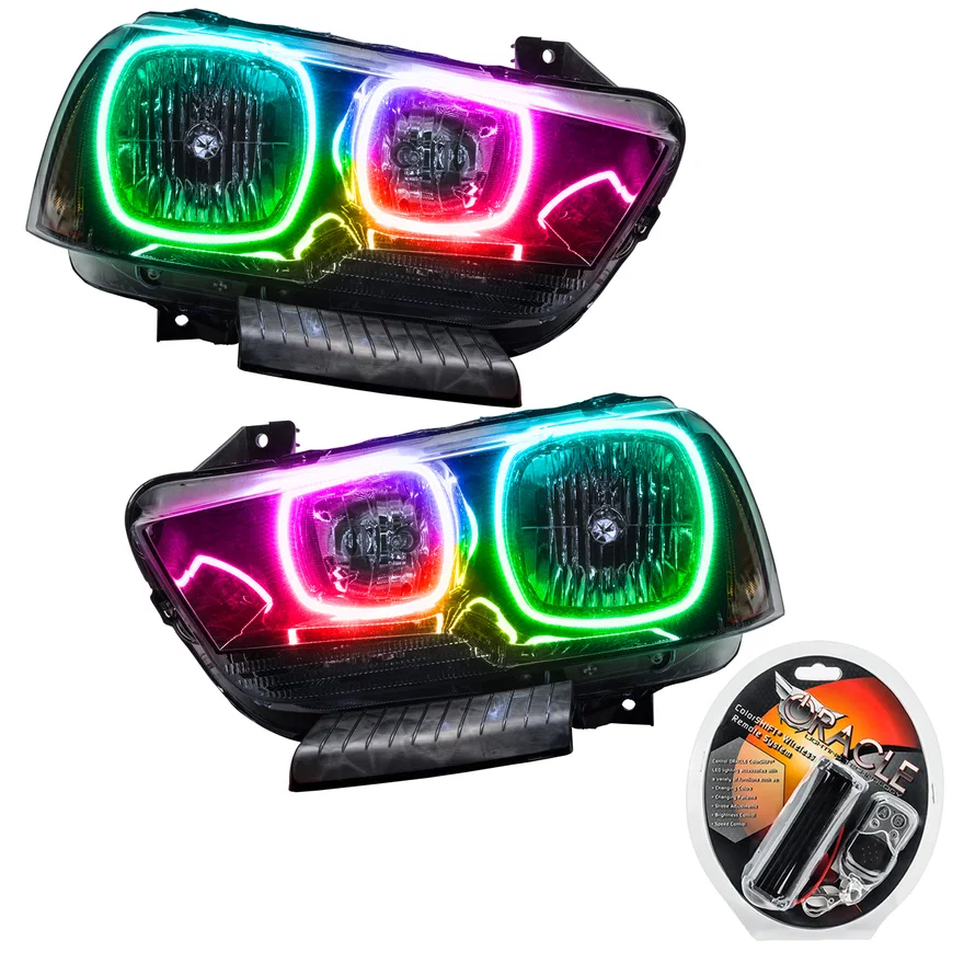 2011-2014 Dodge Charger SMD HL (Non-HID)