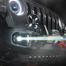 Fog Light Assembly for Jeep image 6