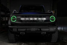 Daytime Running Light Circuit Board for Ford Bronco image 5