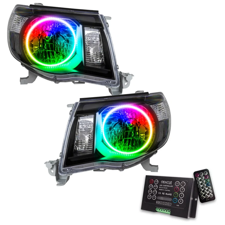 2005-2011 Toyota Tacoma SMD HL - Black