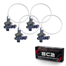 Headlight Halo Ring Emitter Set for Jaguar XK8 image 1