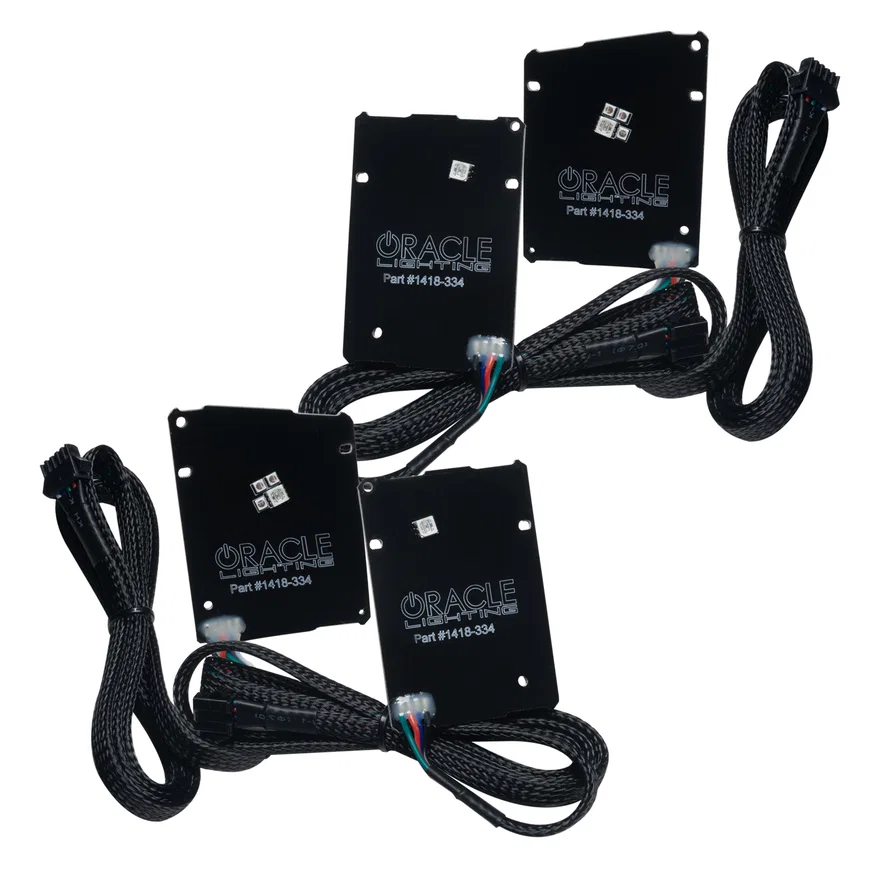 Daytime Running Light Circuit Board for Chevrolet Camaro