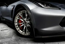 Chevrolet Corvette C7 Sidemarkers - Tinted image 7