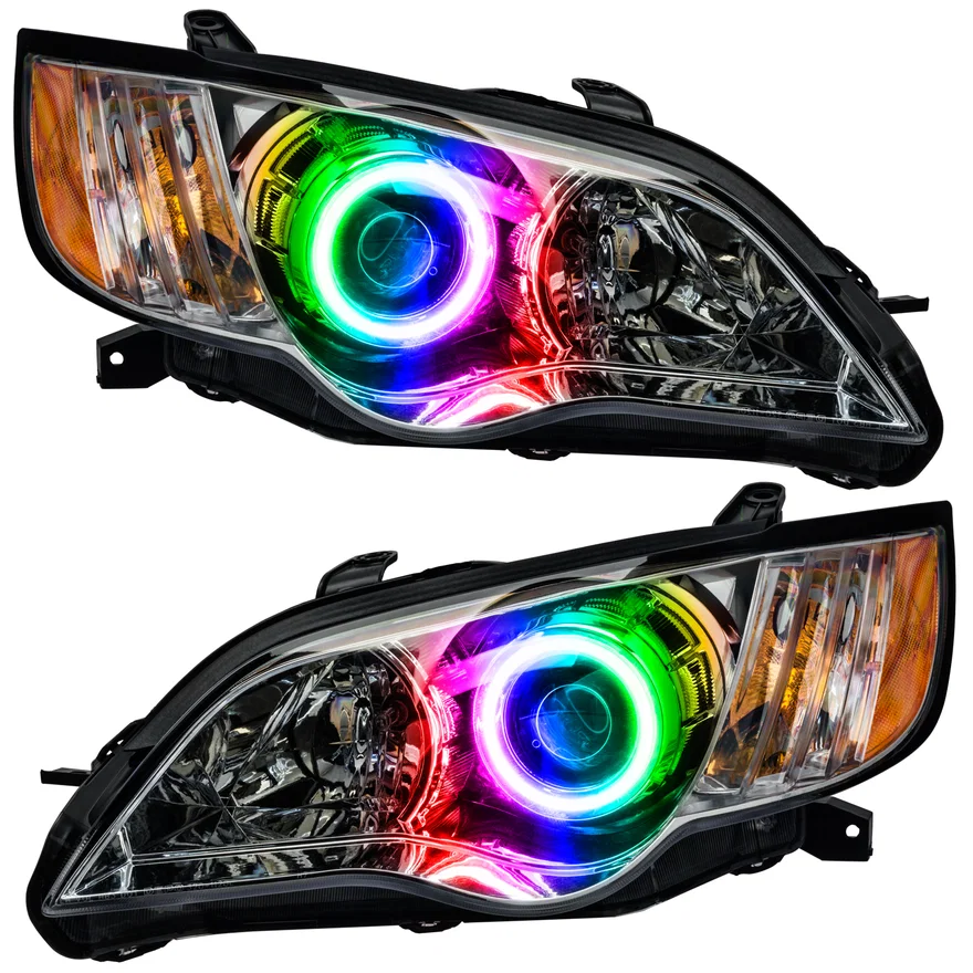 2008-2009 Subaru Legacy Sedan SMD HL