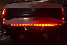 60 Double Row LED Truck Tailgate Light Bar image 5