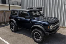 Center Off-Road Lighting for Ford Bronco image 7