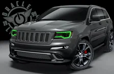 ColorSHIFT DRL for Jeep Grand Cherokee image 2