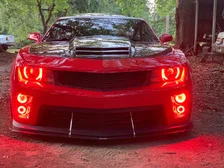 Headlight Halo Ring Emitter Set for Chevrolet Sonic image 6